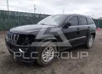 2018 Jeep Grand Cherokee фото