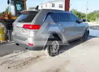2018 Jeep Grand Cherokee фото