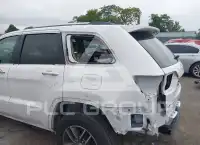 2018 Jeep Grand Cherokee фото