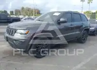 2018 Jeep Grand Cherokee фото