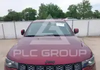 2018 Jeep Grand Cherokee фото