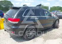 2018 Jeep Grand Cherokee фото