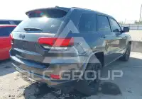 2018 Jeep Grand Cherokee фото