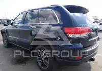 2018 Jeep Grand Cherokee фото