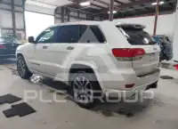 2018 Jeep Grand Cherokee фото