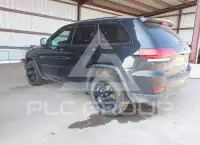 2018 Jeep Grand Cherokee фото
