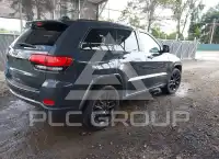 2018 Jeep Grand Cherokee фото