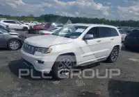 2018 Jeep Grand Cherokee photo
