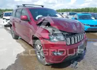 2018 Jeep Grand Cherokee фото