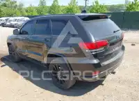 2018 Jeep Grand Cherokee фото