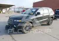 2018 Jeep Grand Cherokee фото