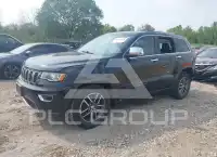 2018 Jeep Grand Cherokee фото
