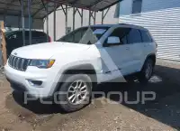 2018 Jeep Grand Cherokee фото