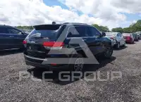 2018 Jeep Grand Cherokee фото