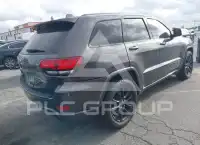 2018 Jeep Grand Cherokee фото