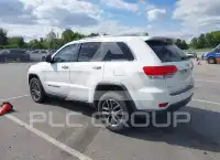 2018 Jeep Grand Cherokee photo