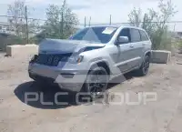 2018 Jeep Grand Cherokee фото