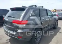 2018 Jeep Grand Cherokee фото