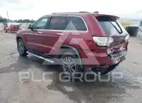 2018 Jeep Grand Cherokee photo