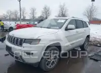 2018 Jeep Grand Cherokee фото