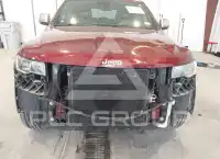 2018 Jeep Grand Cherokee photo
