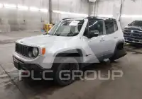 2018 Jeep Renegade фото
