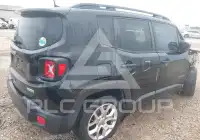 2018 Jeep Renegade фото