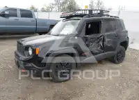 2018 Jeep Renegade photo