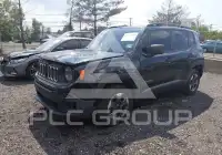 2018 Jeep Renegade фото