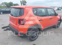 2018 Jeep Renegade фото