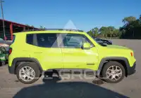 2018 Jeep Renegade фото