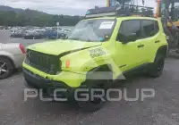 2018 Jeep Renegade фото