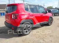 2018 Jeep Renegade photo