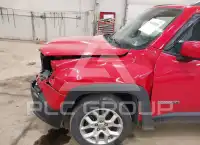 2018 Jeep Renegade photo