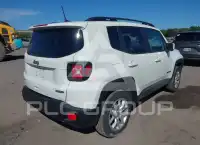 2018 Jeep Renegade фото