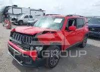 2018 Jeep Renegade фото