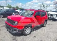 2018 Jeep Renegade фото