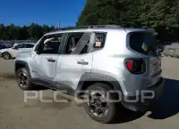 2018 Jeep Renegade фото
