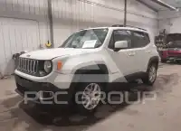 2018 Jeep Renegade фото