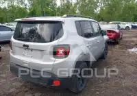 2018 Jeep Renegade фото