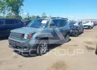 2018 Jeep Renegade photo