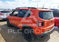 2018 Jeep Renegade фото