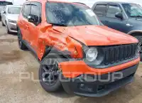 2018 Jeep Renegade фото