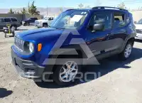 2018 Jeep Renegade photo