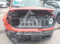 2018 Jeep Renegade фото