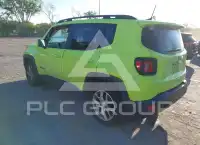 2018 Jeep Renegade фото
