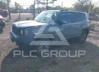 2018 Jeep Renegade фото