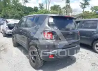2018 Jeep Renegade фото