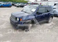 2018 Jeep Renegade фото