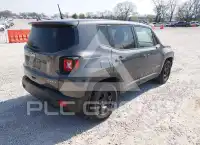 2018 Jeep Renegade фото